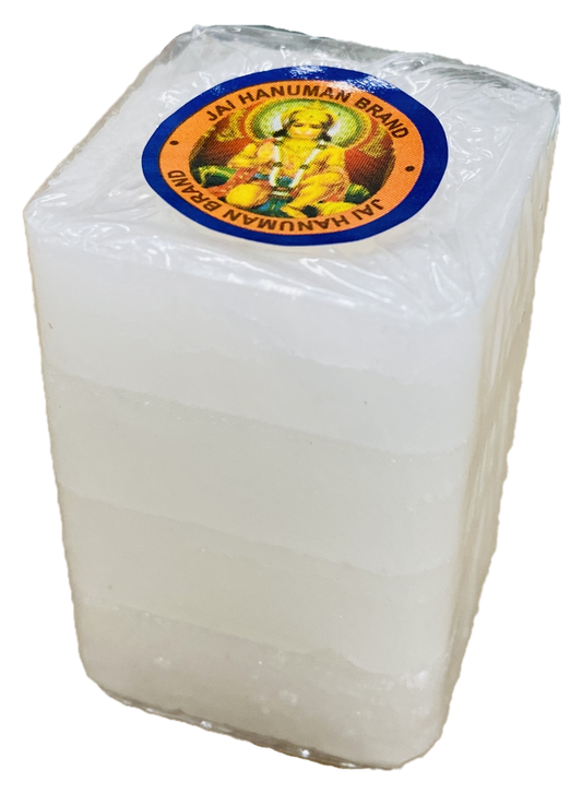 Camphor 4 pack (1/4 tablets)