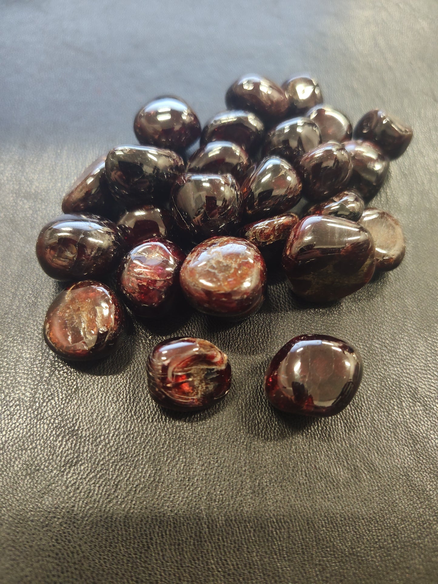 Garnet Mini Tumbles