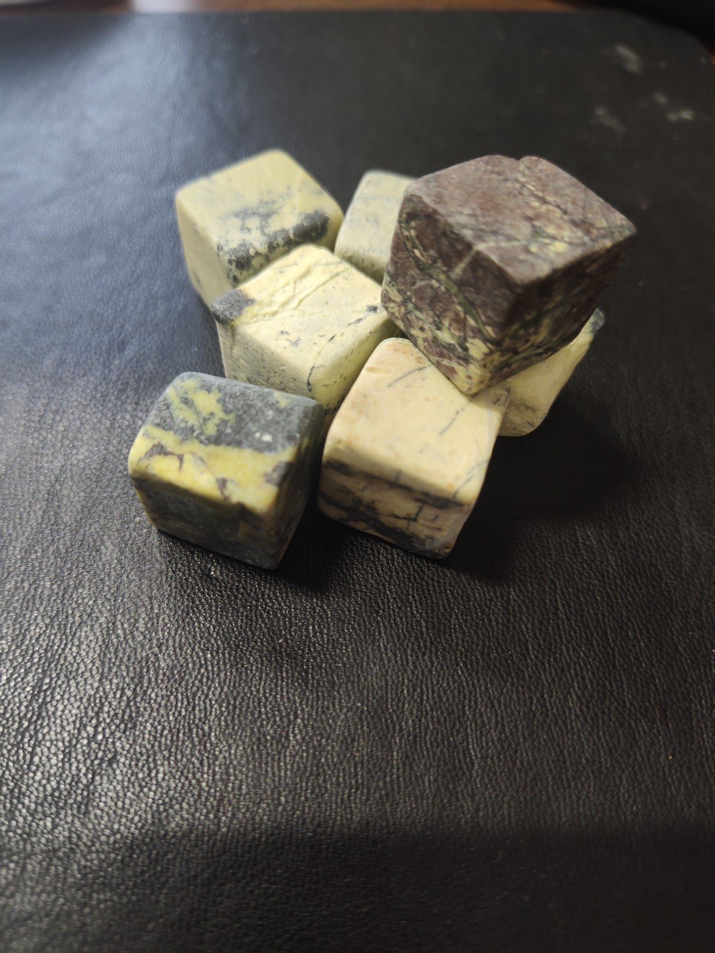 Serpentine Squares