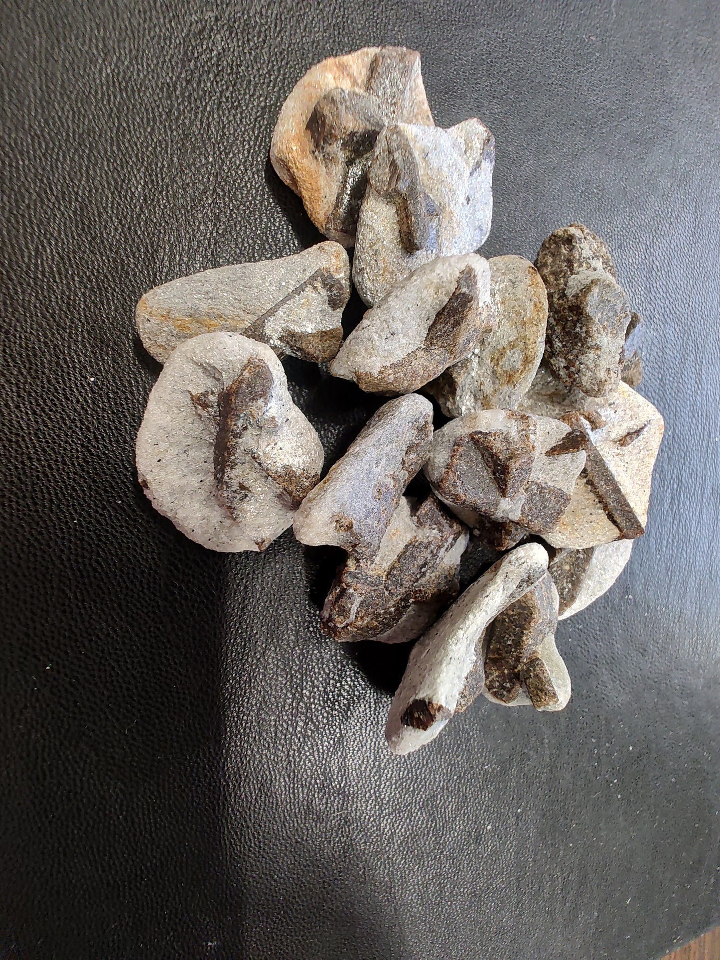 Staurolite Stones
