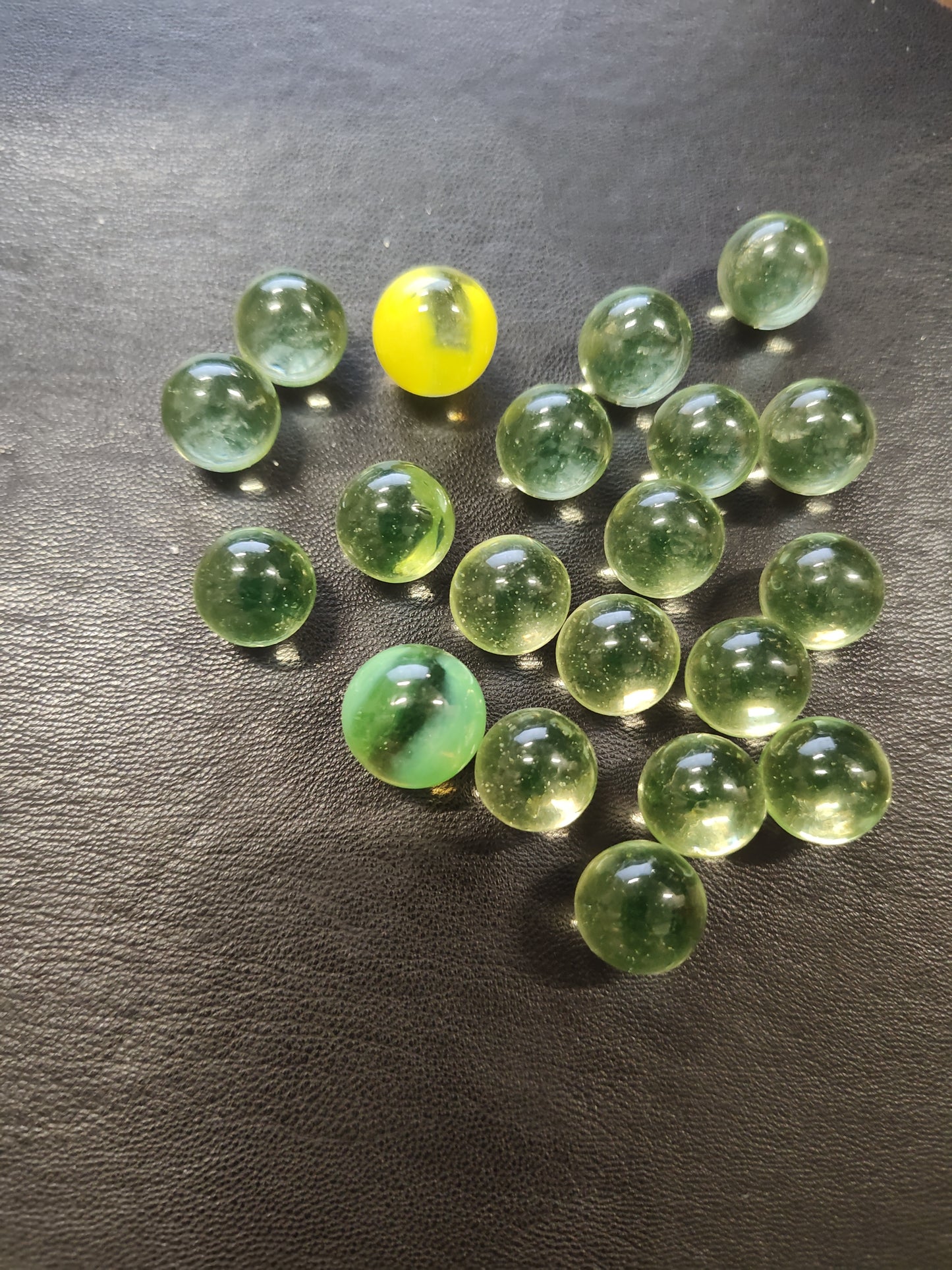 Uranium Sphere Mini Tumbles