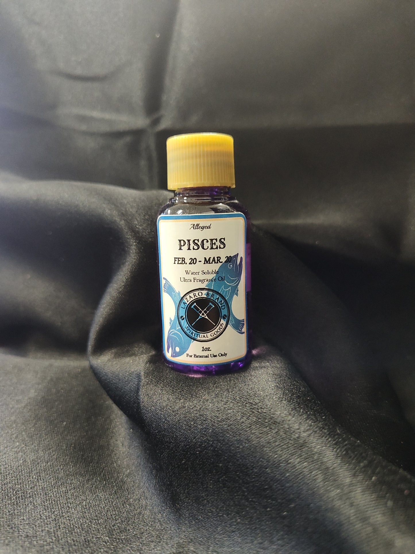 Pisces (Feb 20-Mar 20) - 1oz