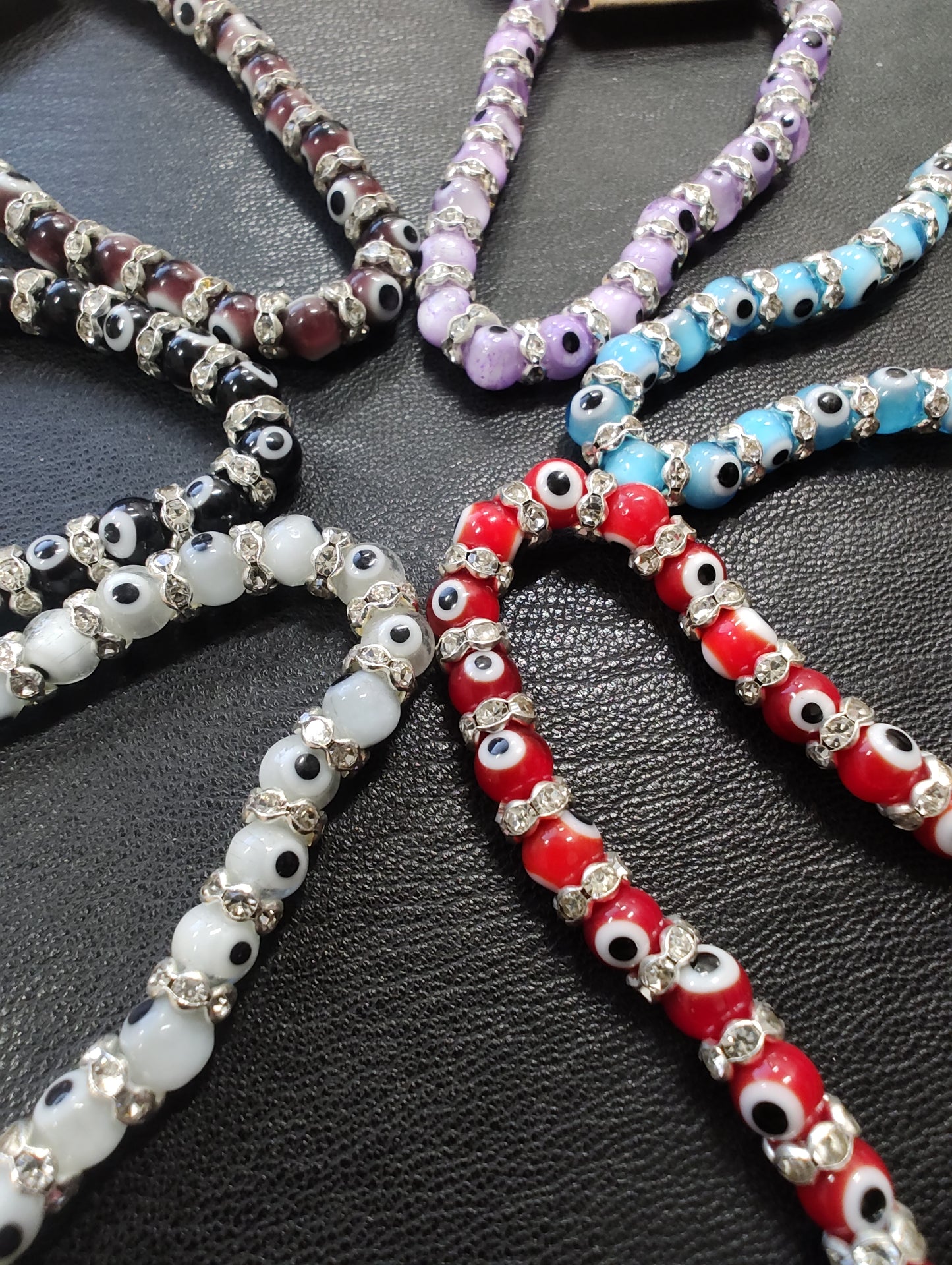 Evil Eye Mini Bracelets