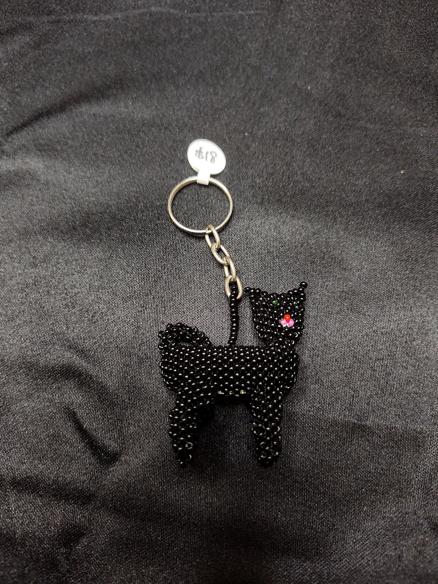 Beaded Key Chains