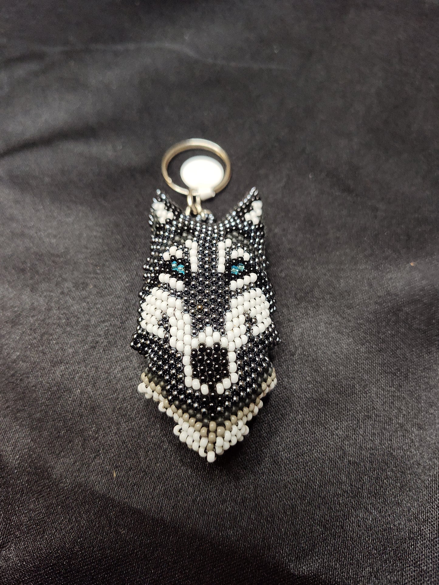 Beaded Key Chains