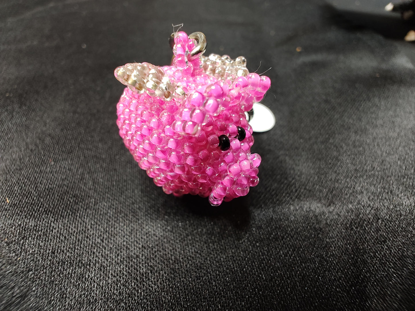 Beaded Key Chains