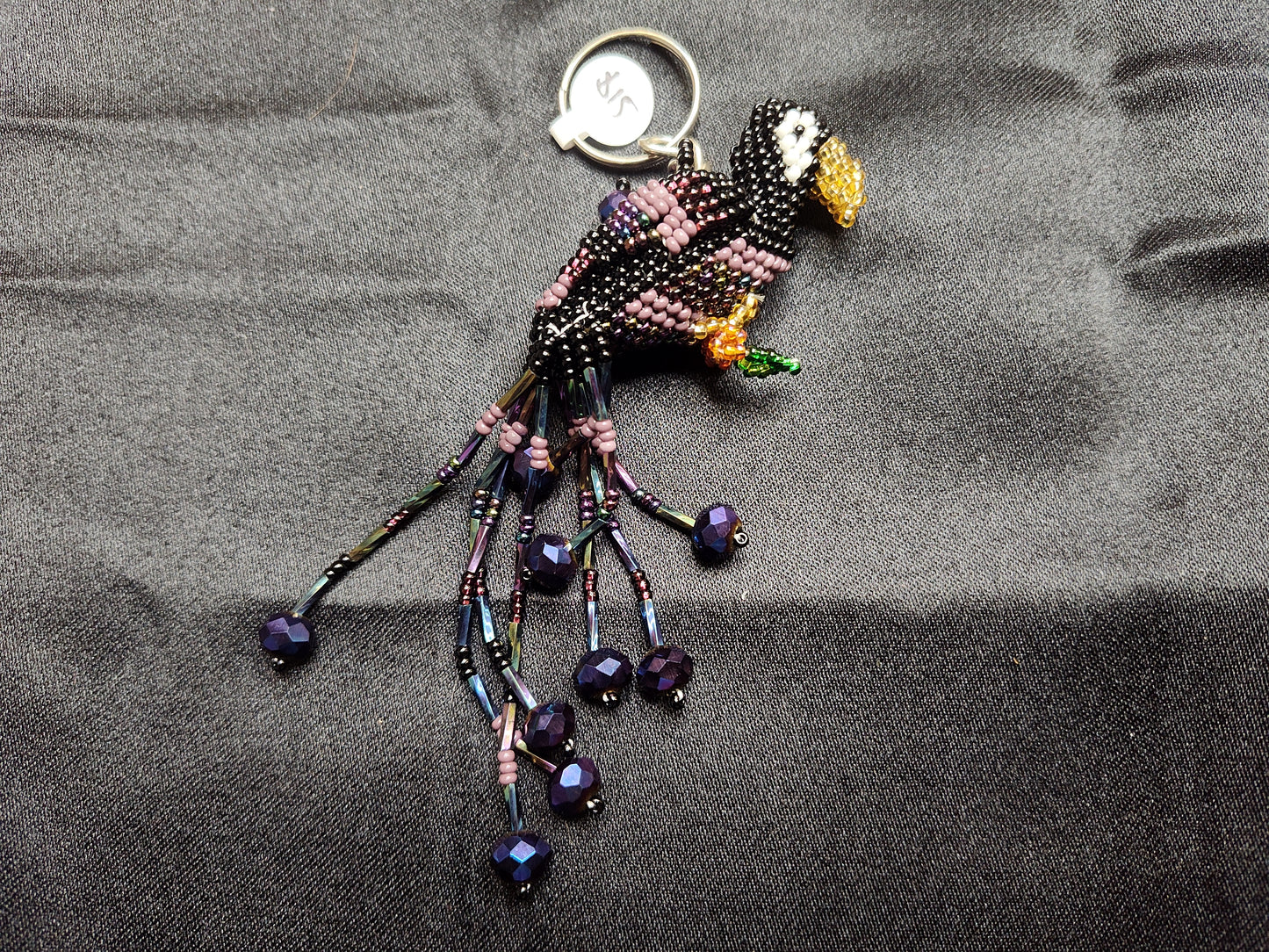 Beaded Key Chains