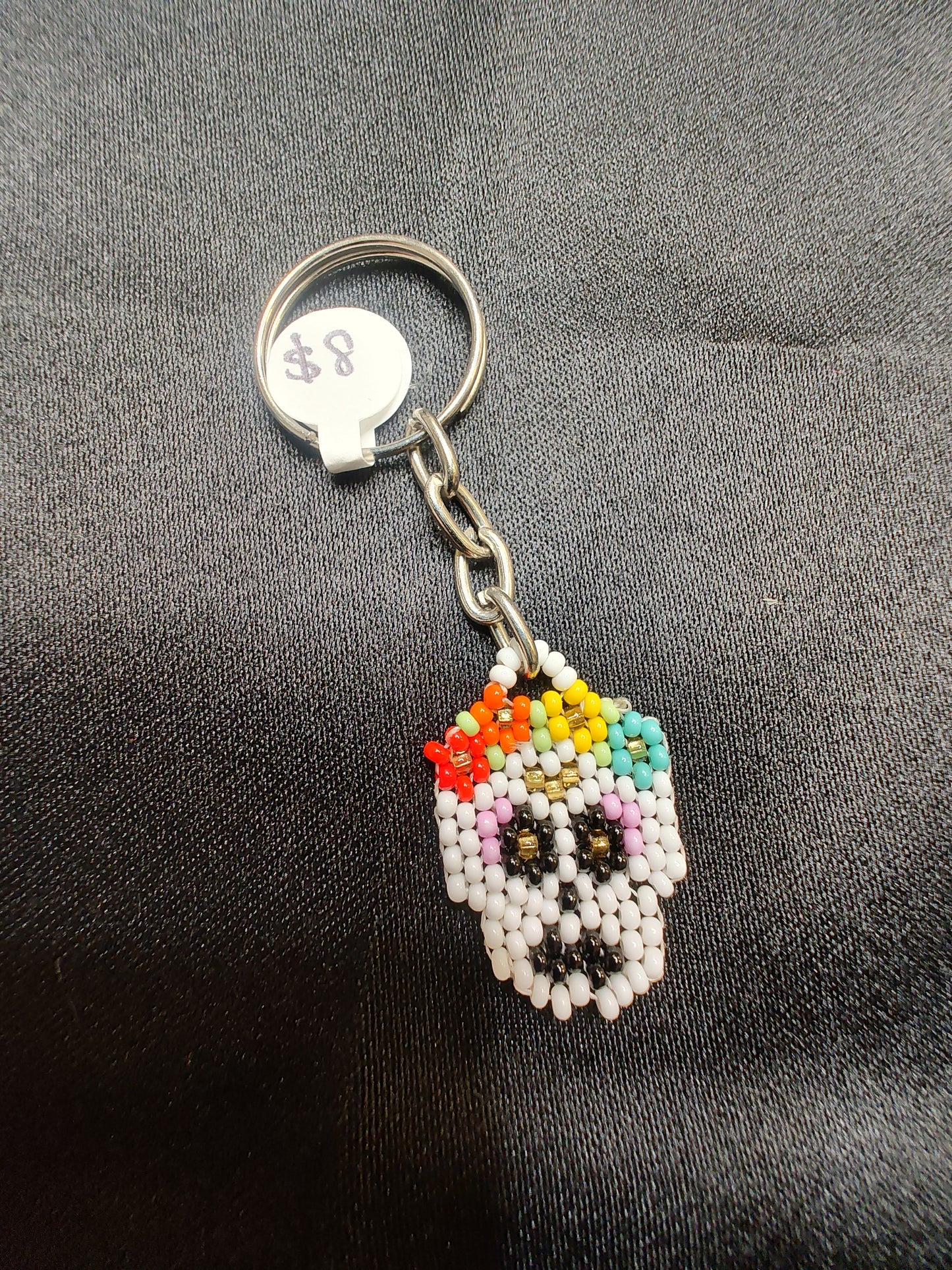 Beaded Key Chains