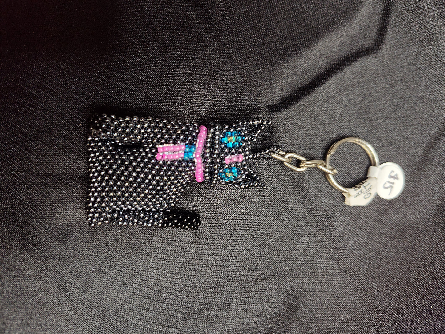 Beaded Key Chains