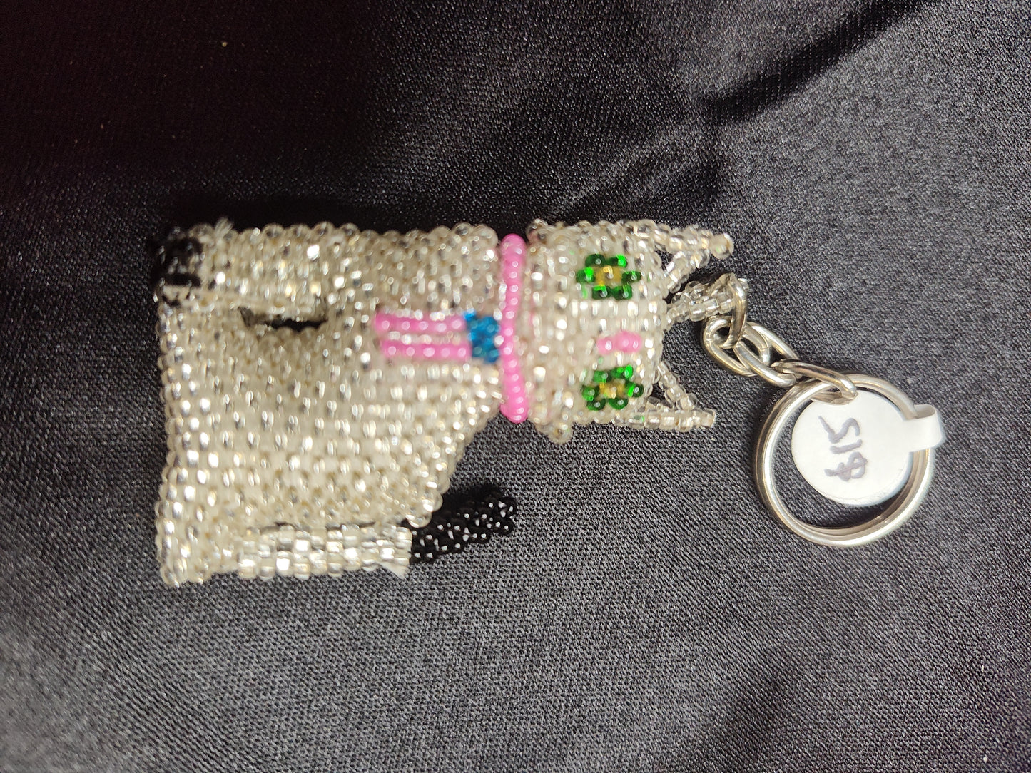 Beaded Key Chains