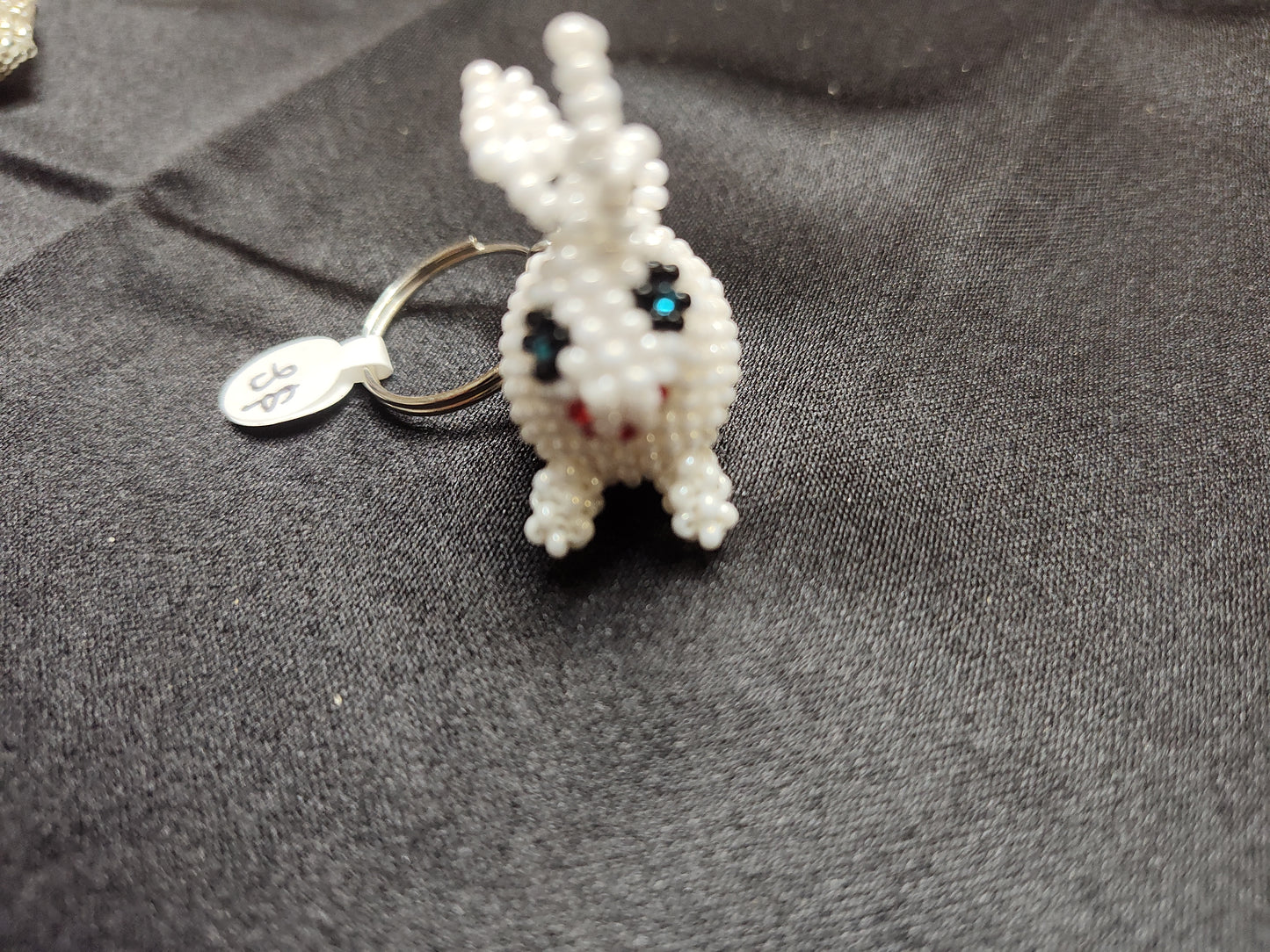 Beaded Key Chains