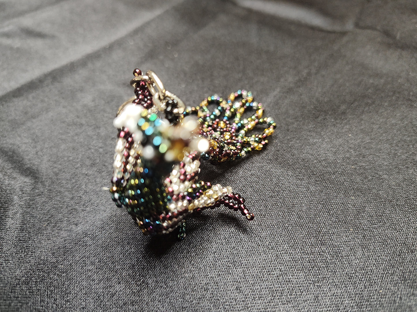 Beaded Key Chains