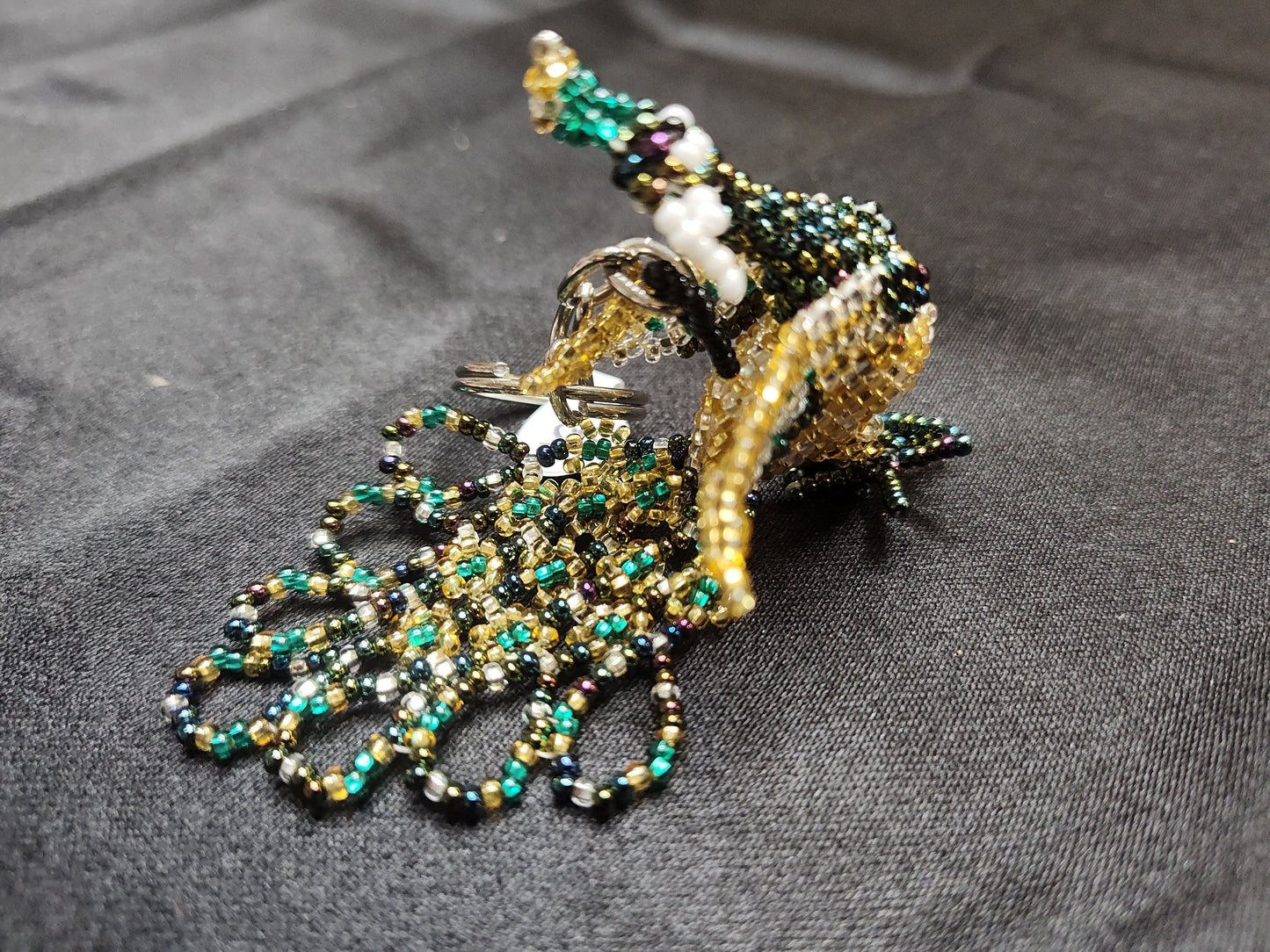 Beaded Key Chains