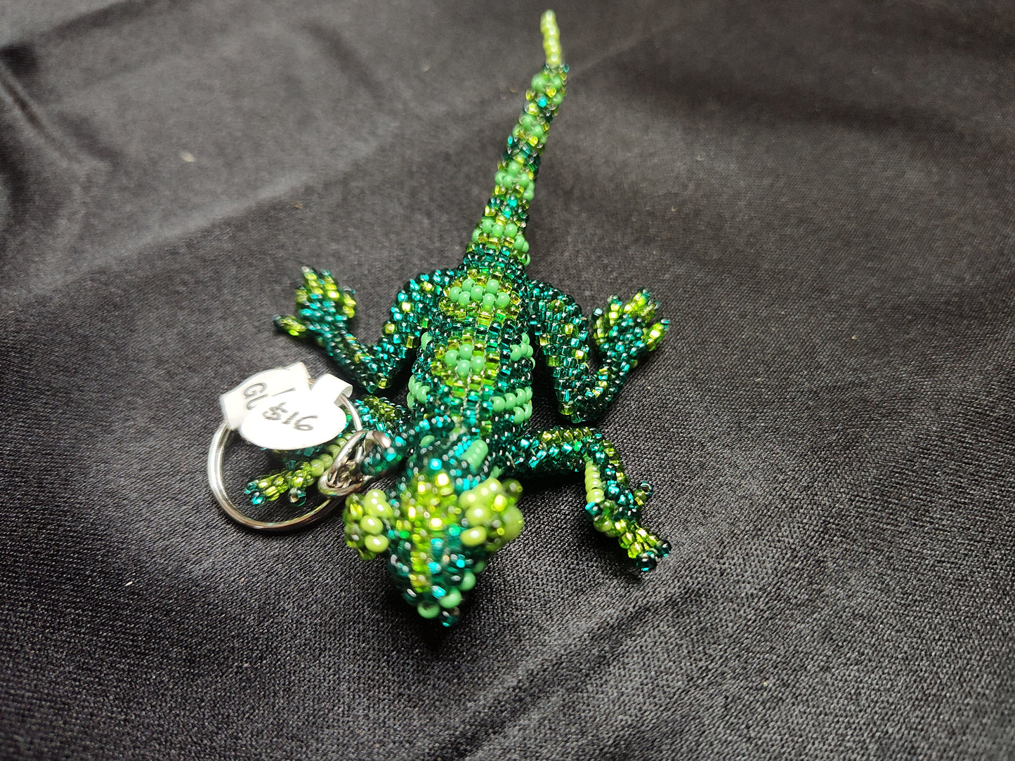 Beaded Key Chains