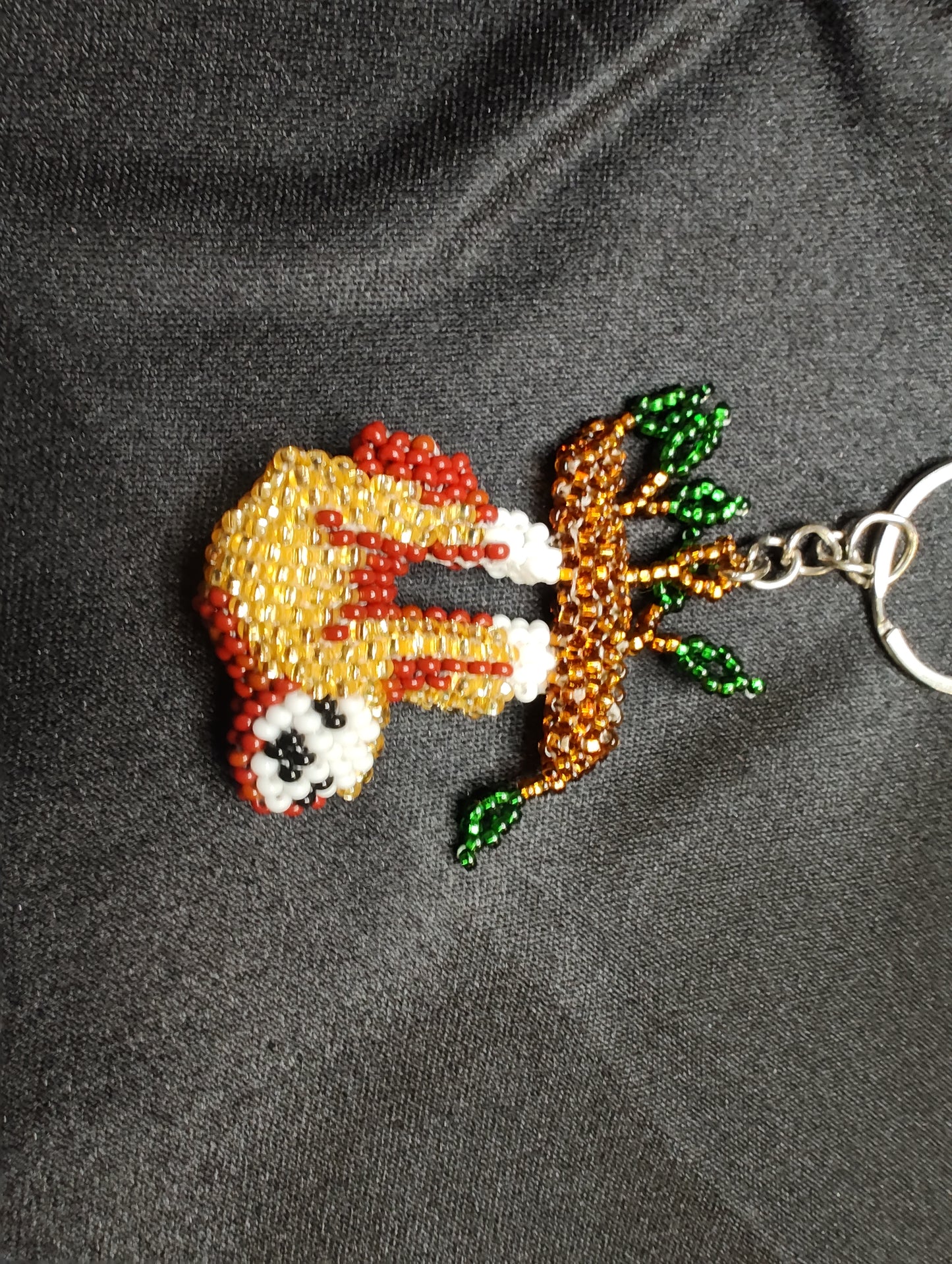 Beaded Key Chains