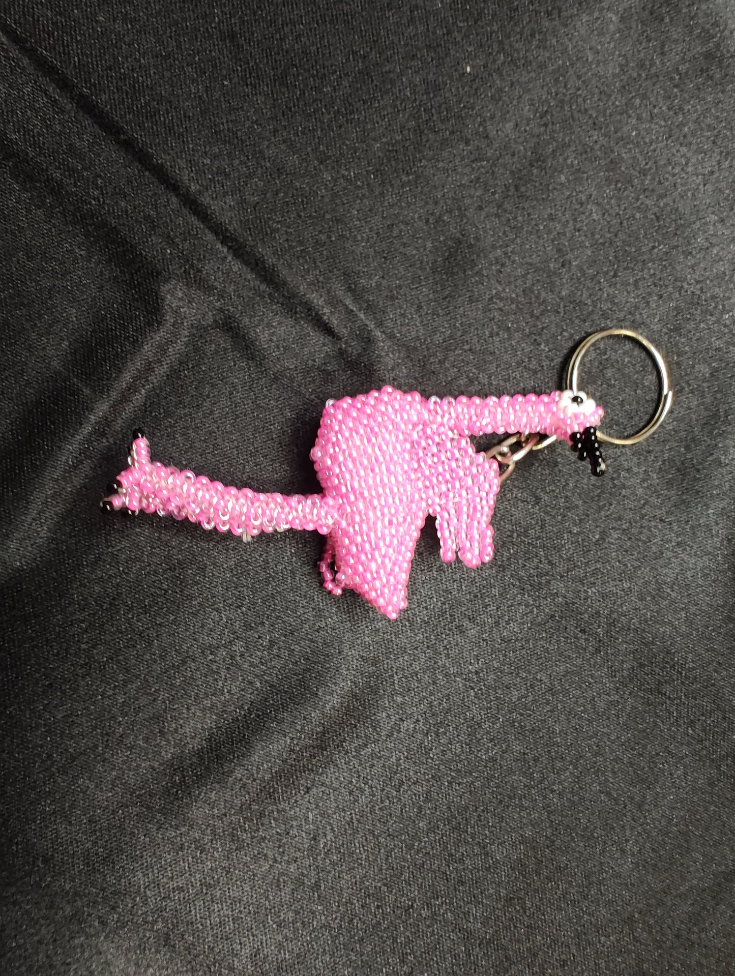Beaded Key Chains