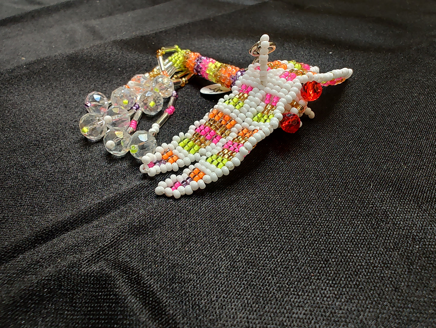 Beaded Key Chains