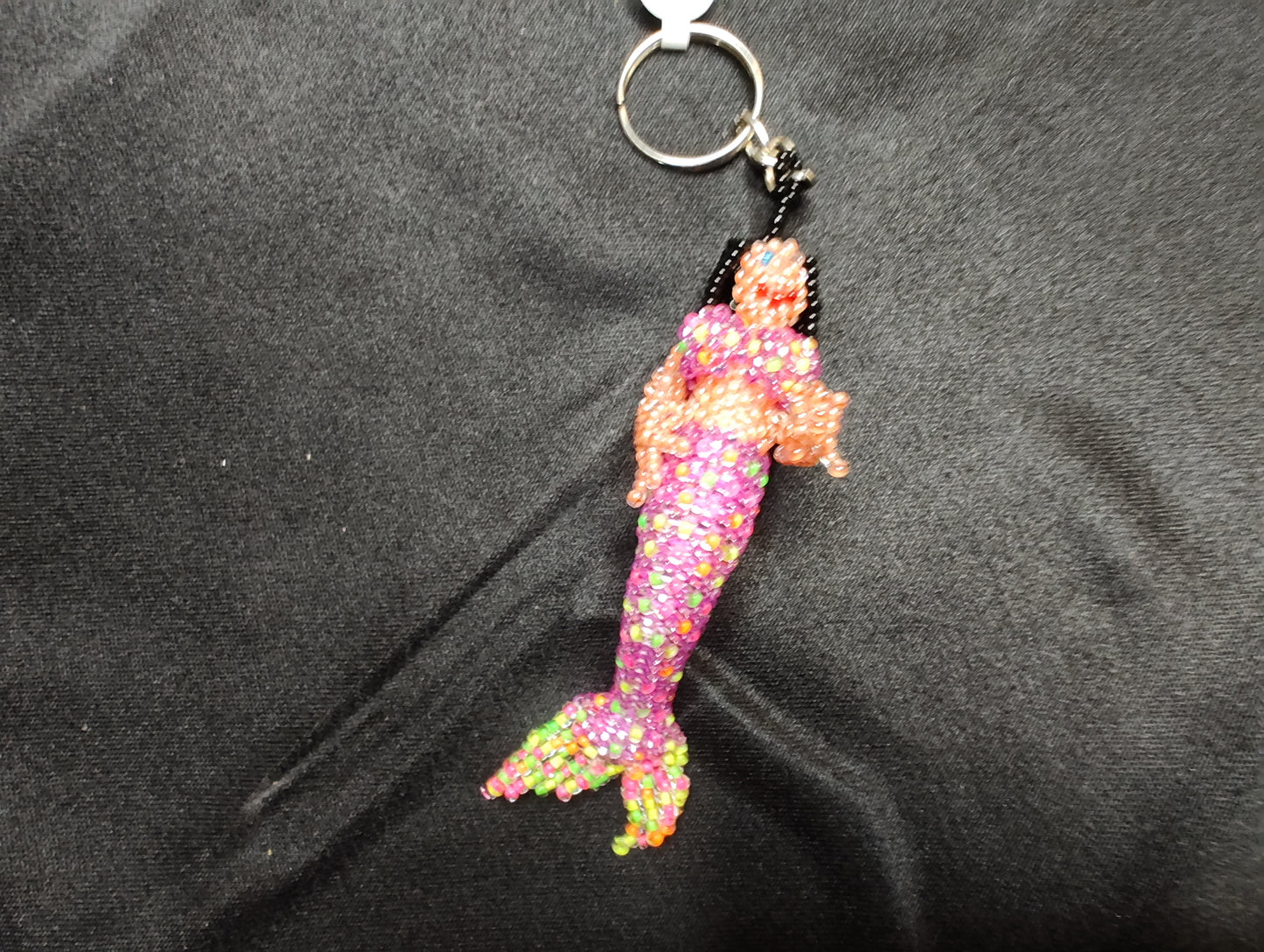 Beaded Key Chains