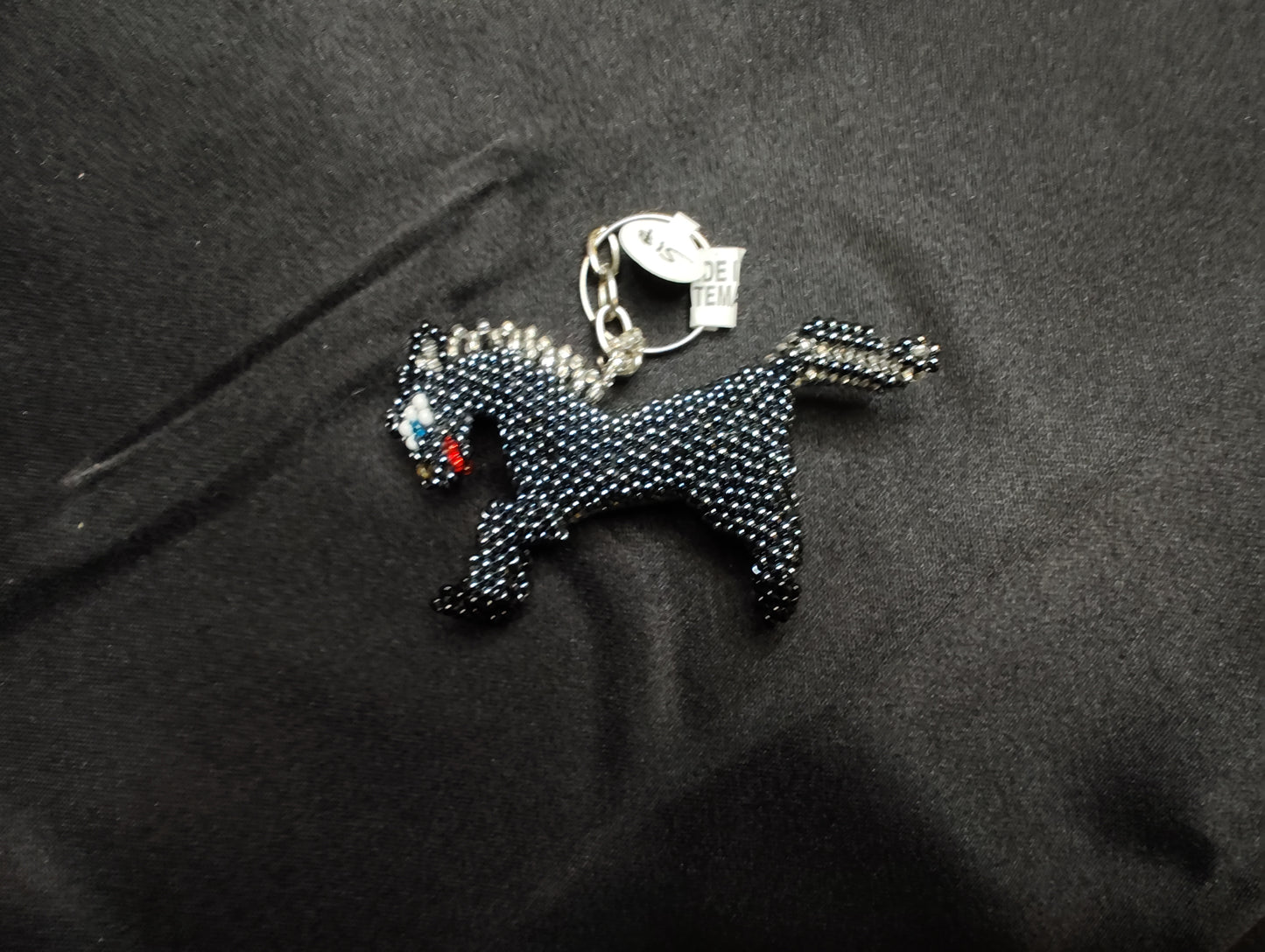 Beaded Key Chains