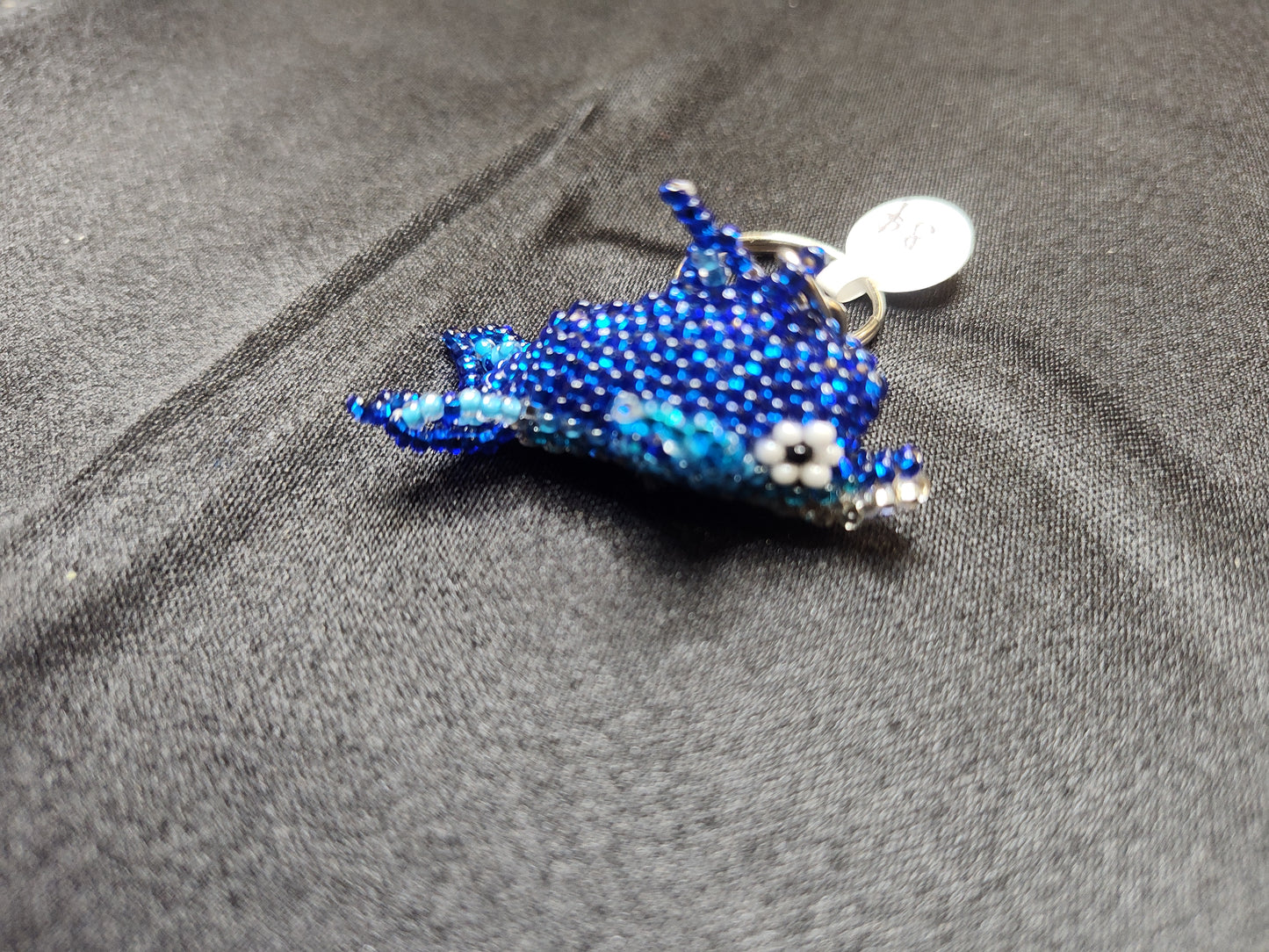 Beaded Key Chains