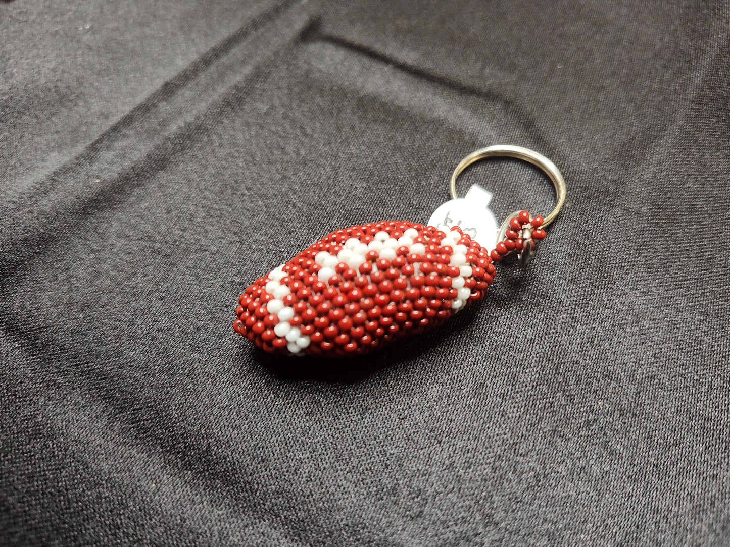 Beaded Key Chains