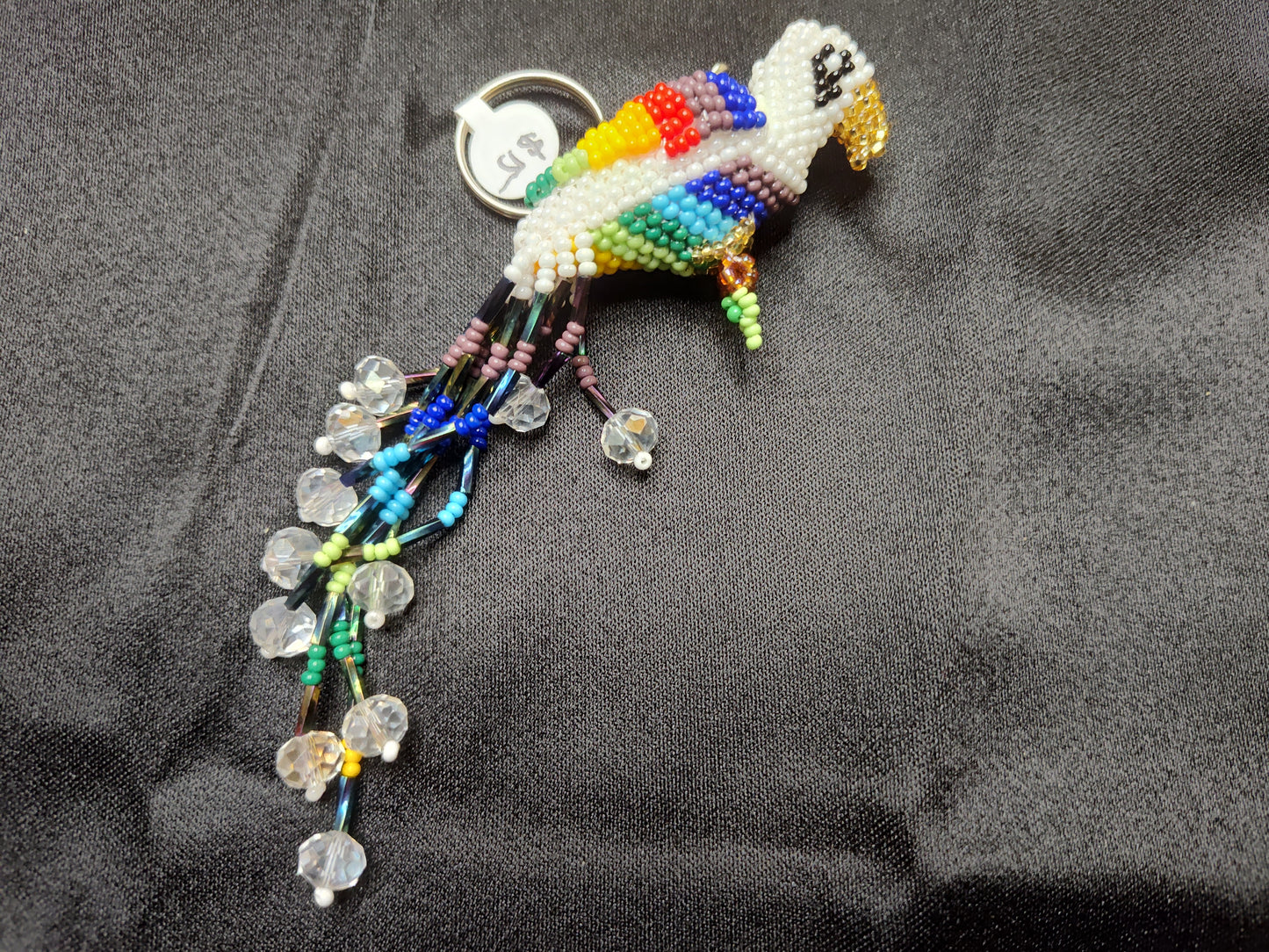 Beaded Key Chains