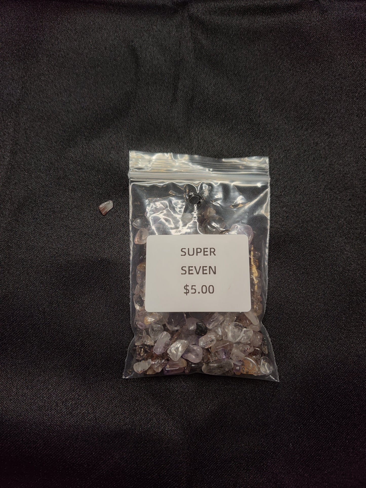 Crystal Chip Bags