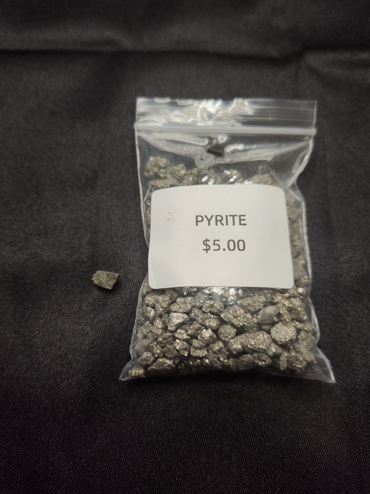 Crystal Chip Bags