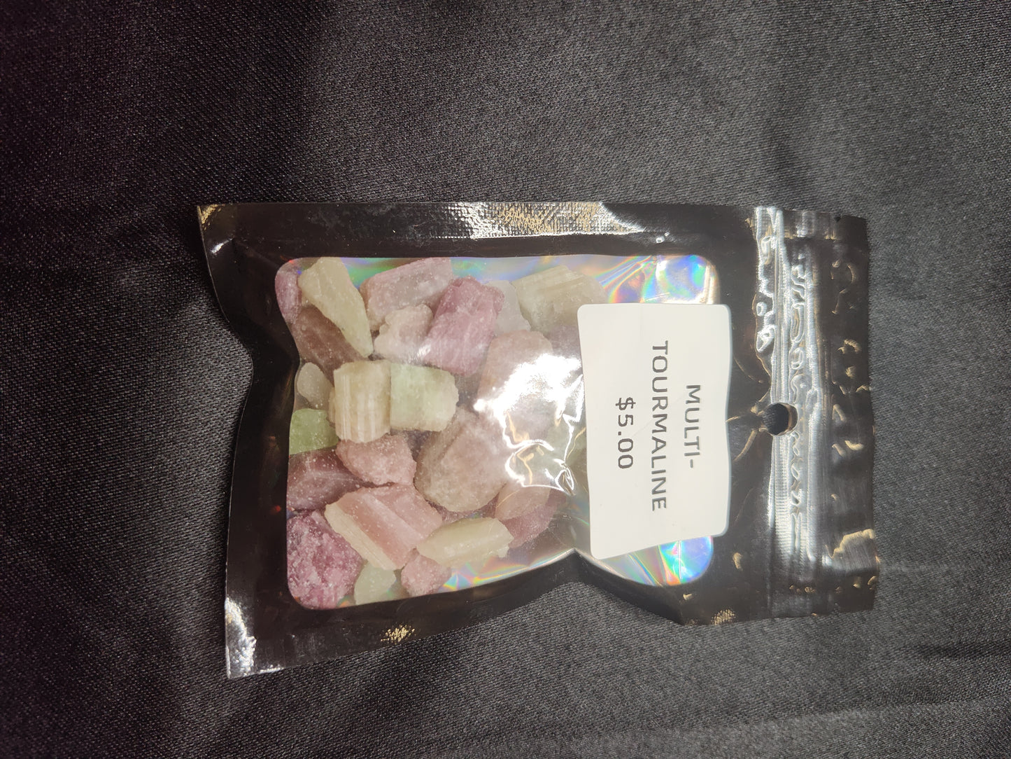Crystal Chip Bags