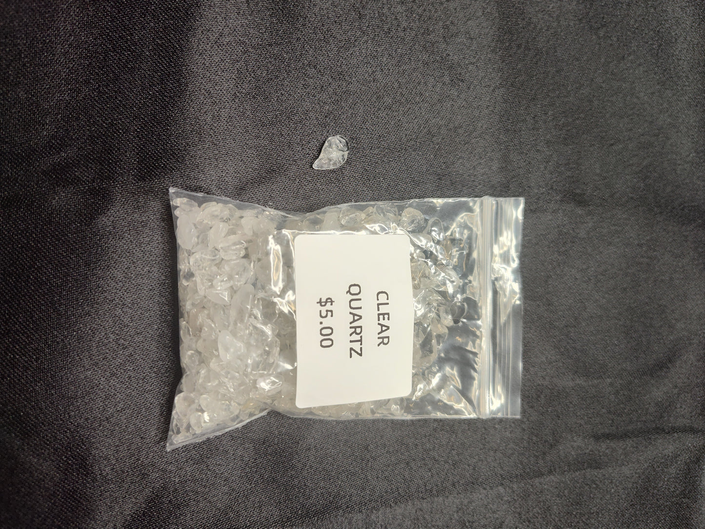 Crystal Chip Bags