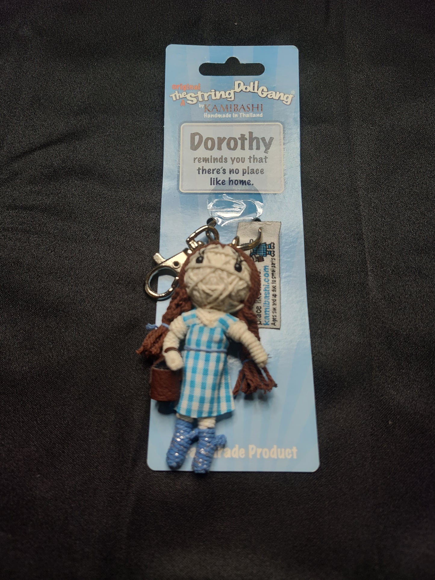 String Dolls Gang