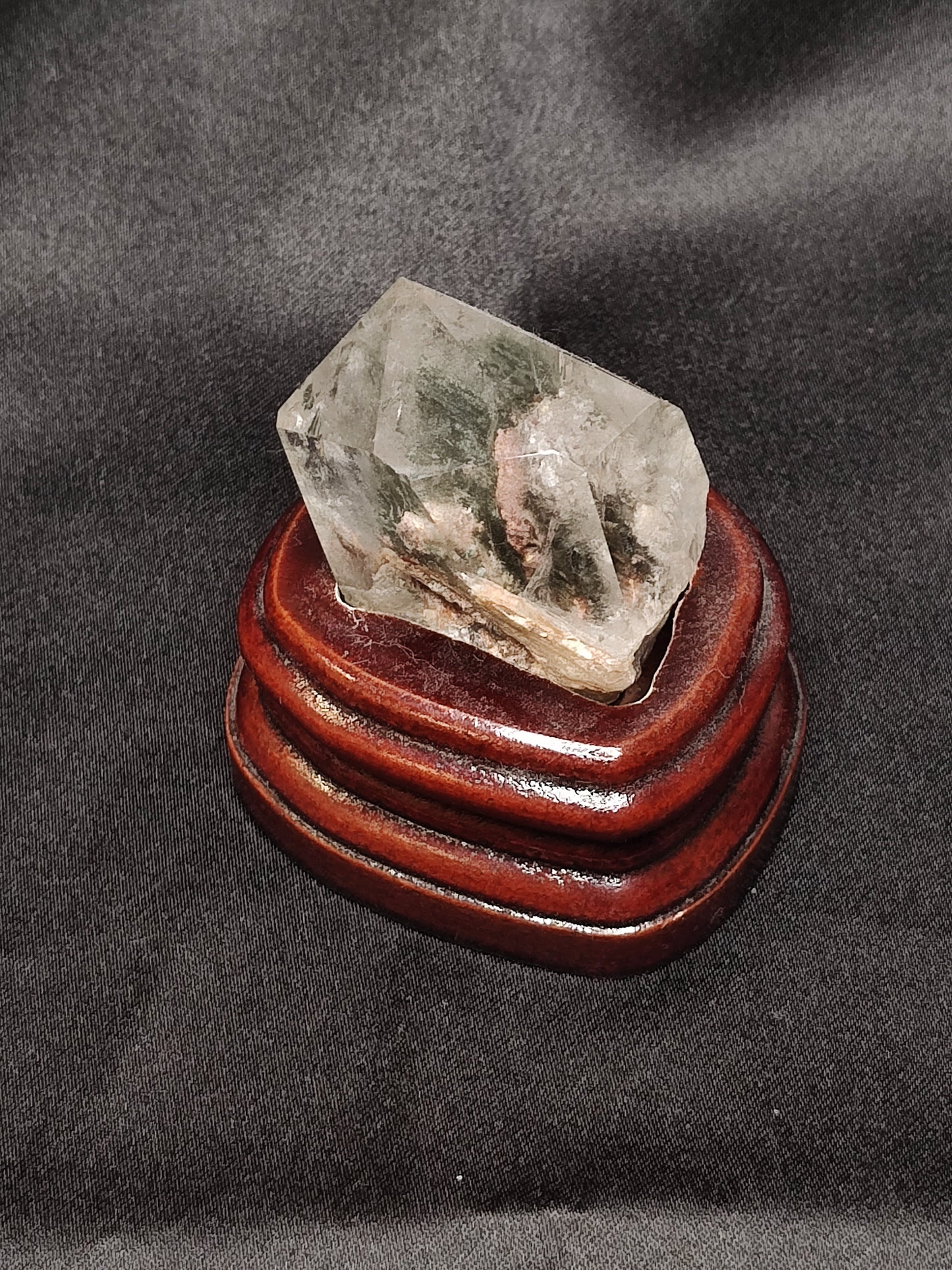 Garden Quartz Tower