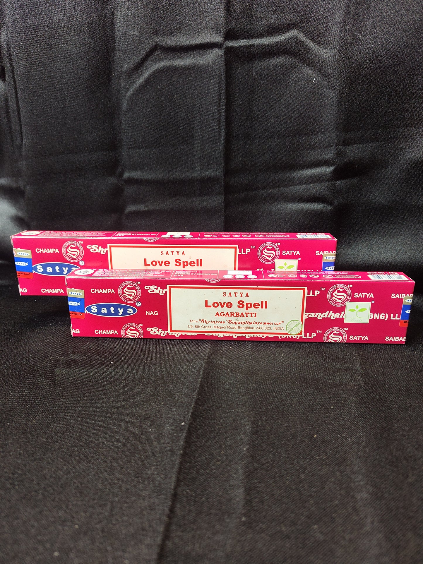 Satya Incense Sticks
