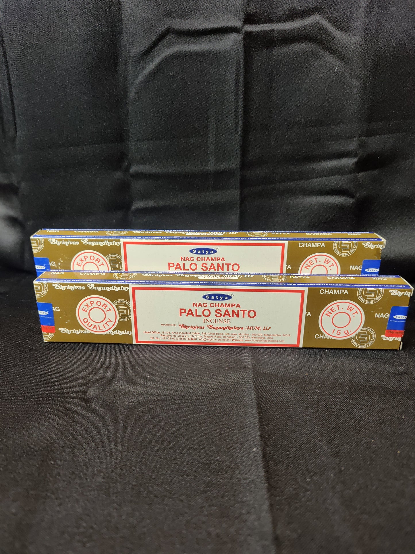 Satya Incense Sticks