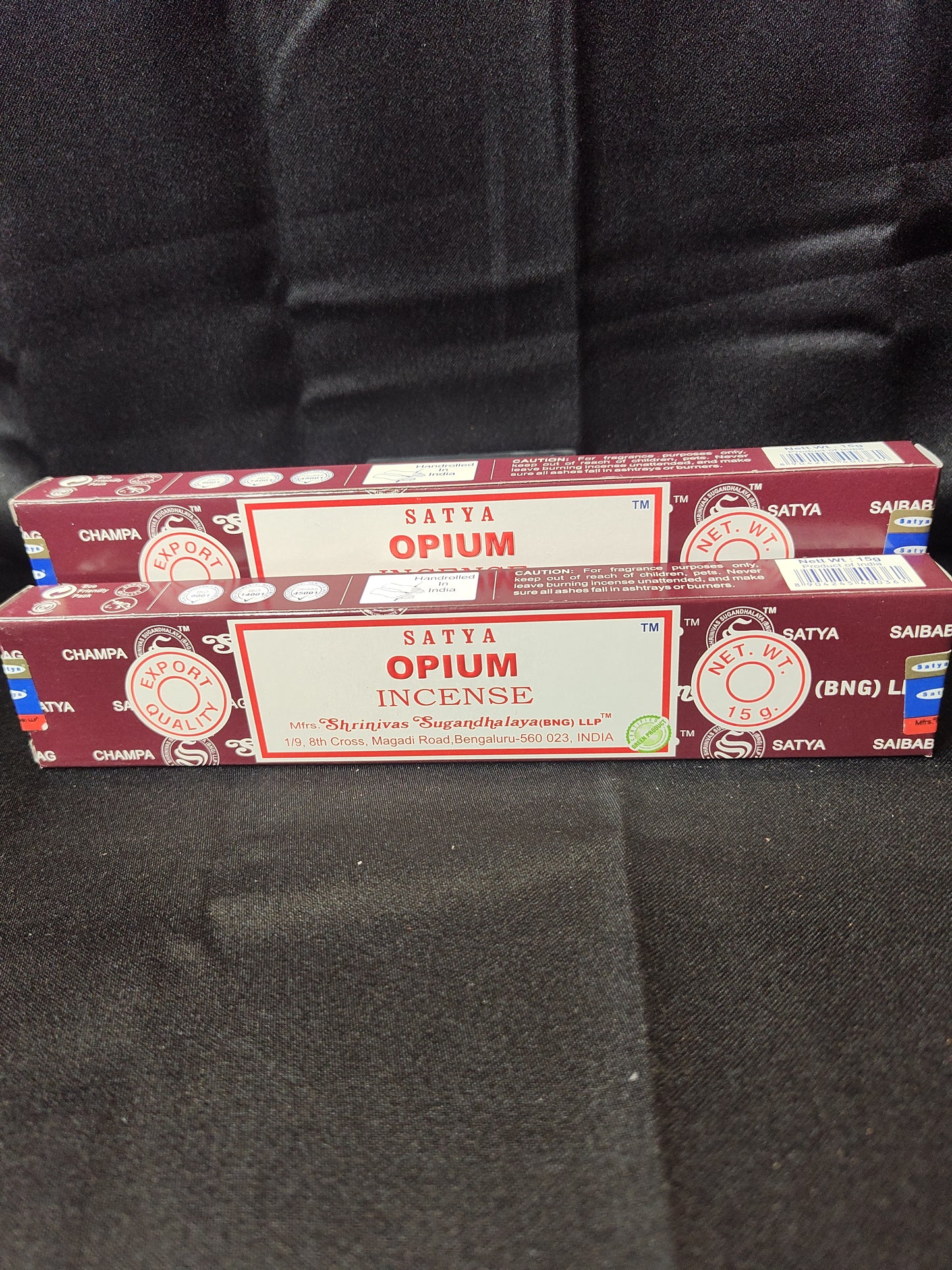 Satya Incense Sticks
