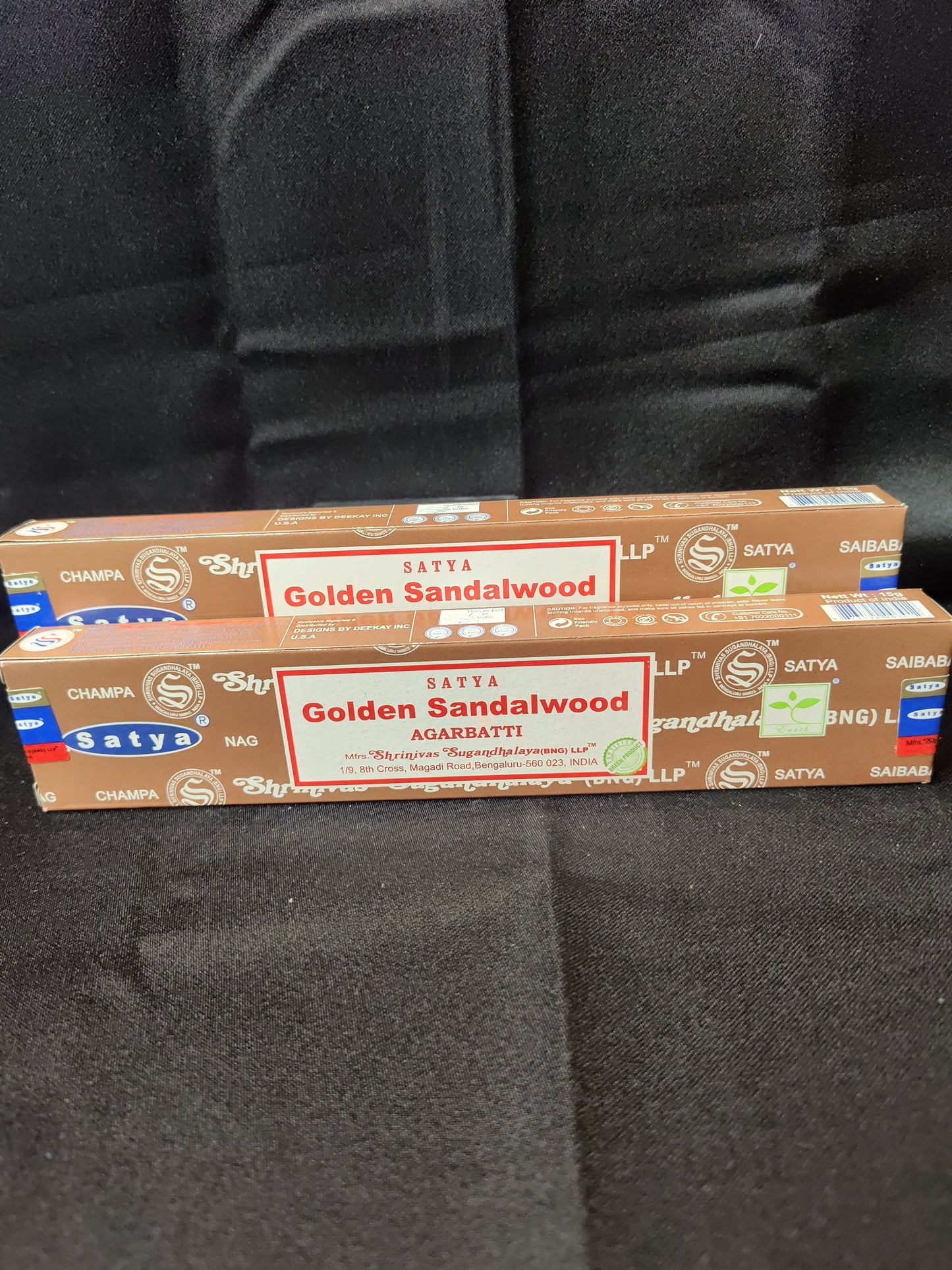 Satya Incense Sticks