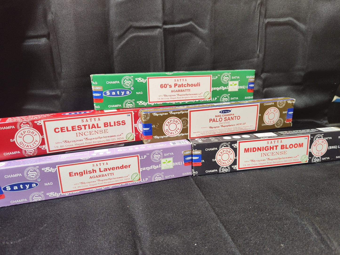 Satya Incense Sticks