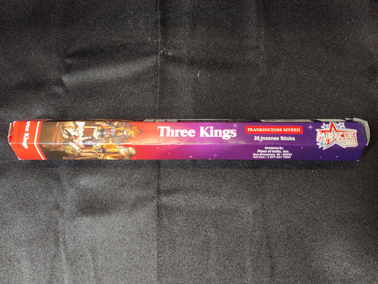Three Kings Incense (Tres Reyes)