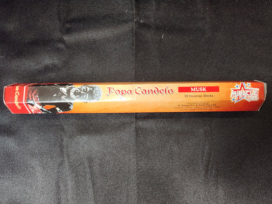 Papa Candelo Incense