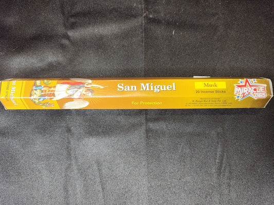 Saint Michael Incense