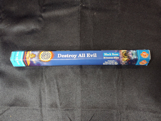 Destroy All Evil Incense