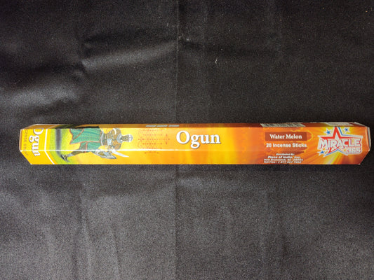 Ogun Incense