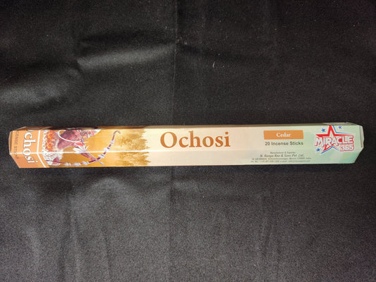 Ochosi Incense