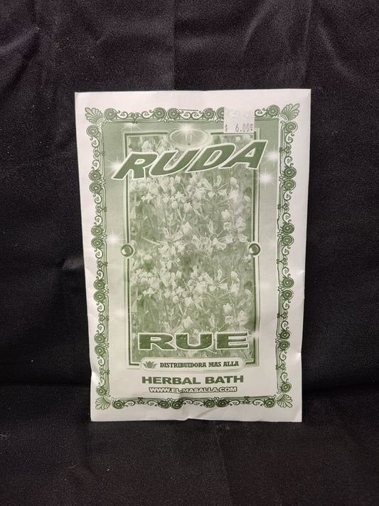 Ruda Herbal Bath (Rue)