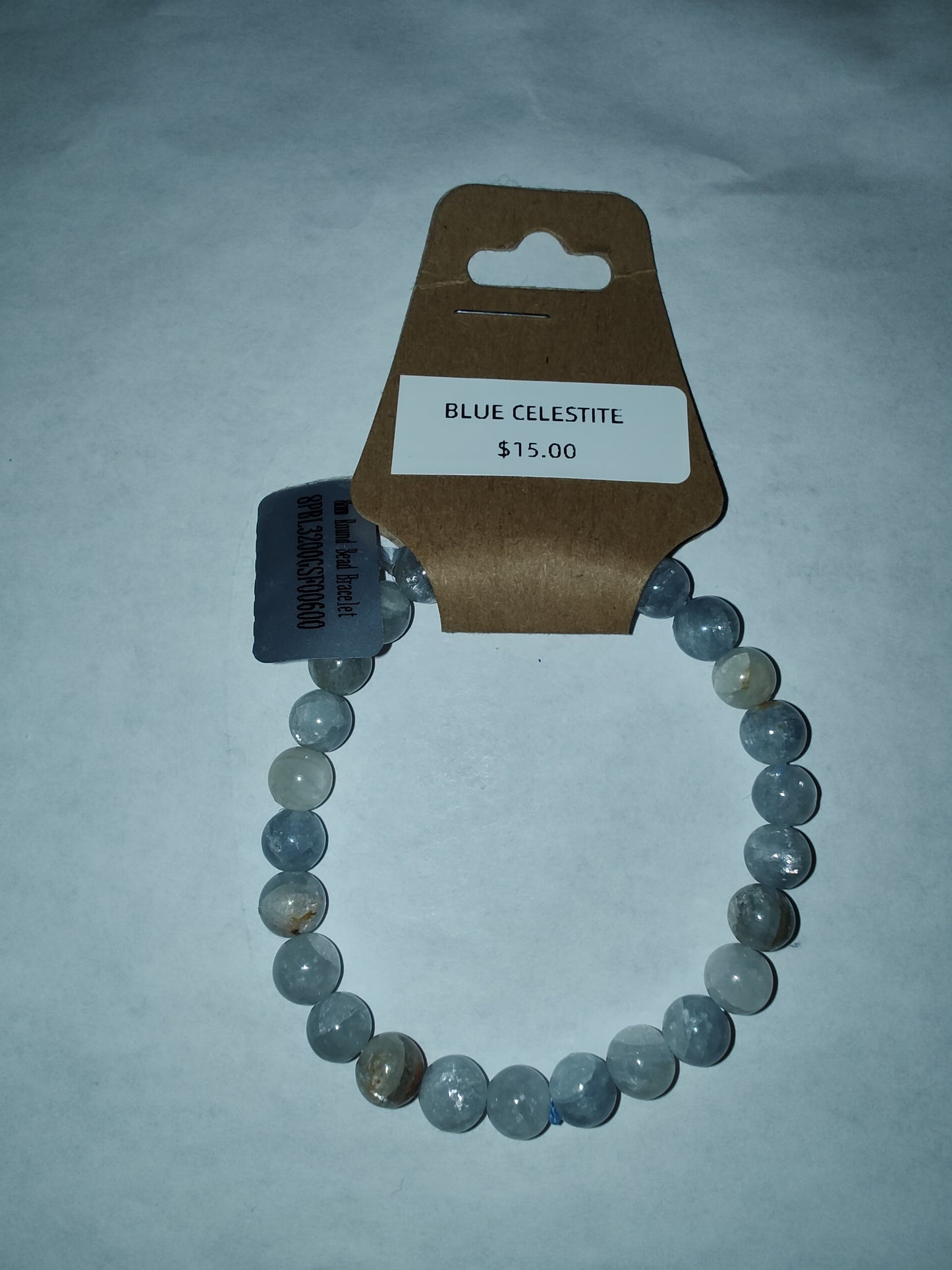 Blue Celestite Bracelet
