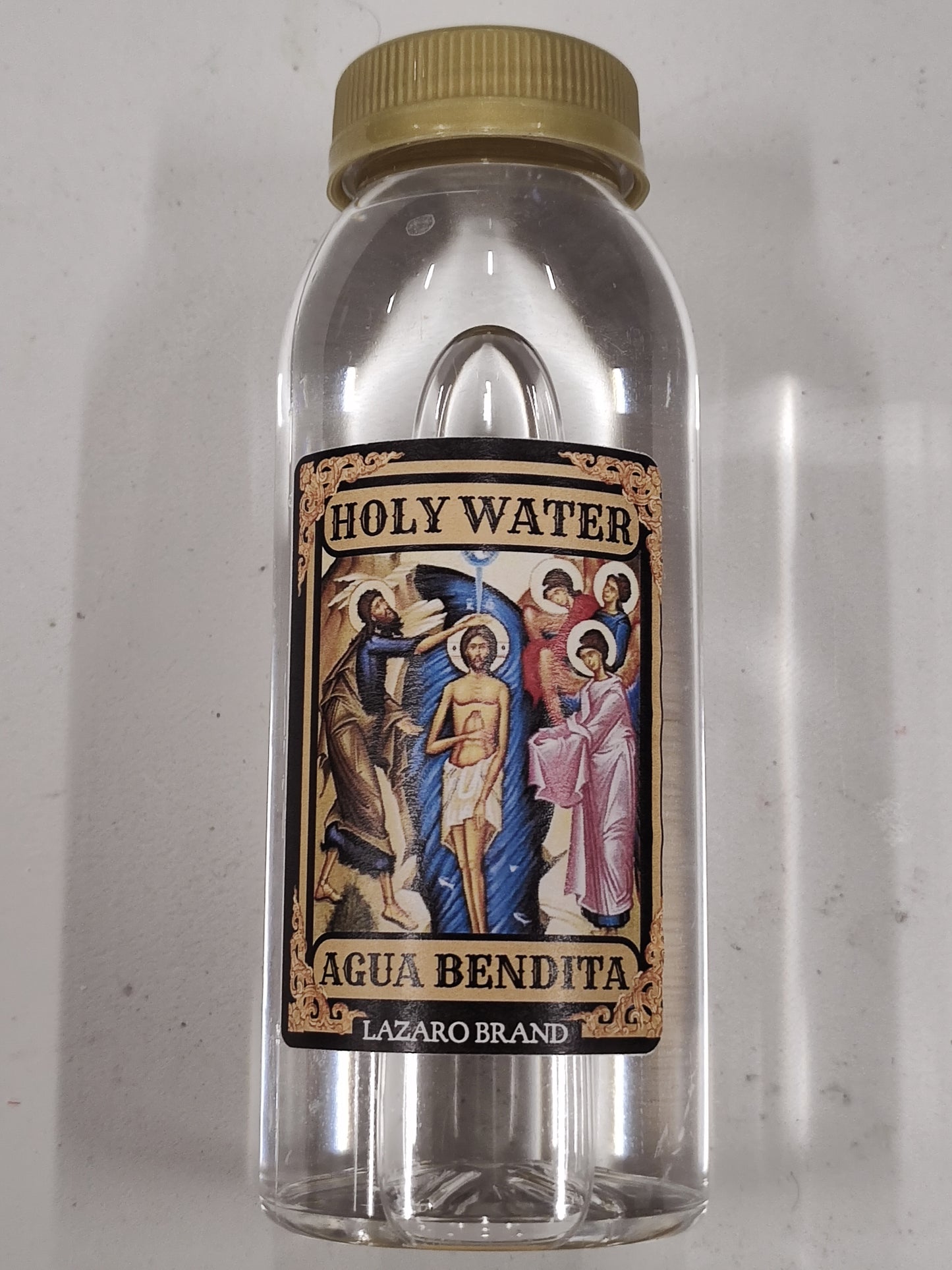 Holy Water (Agua Bendita)