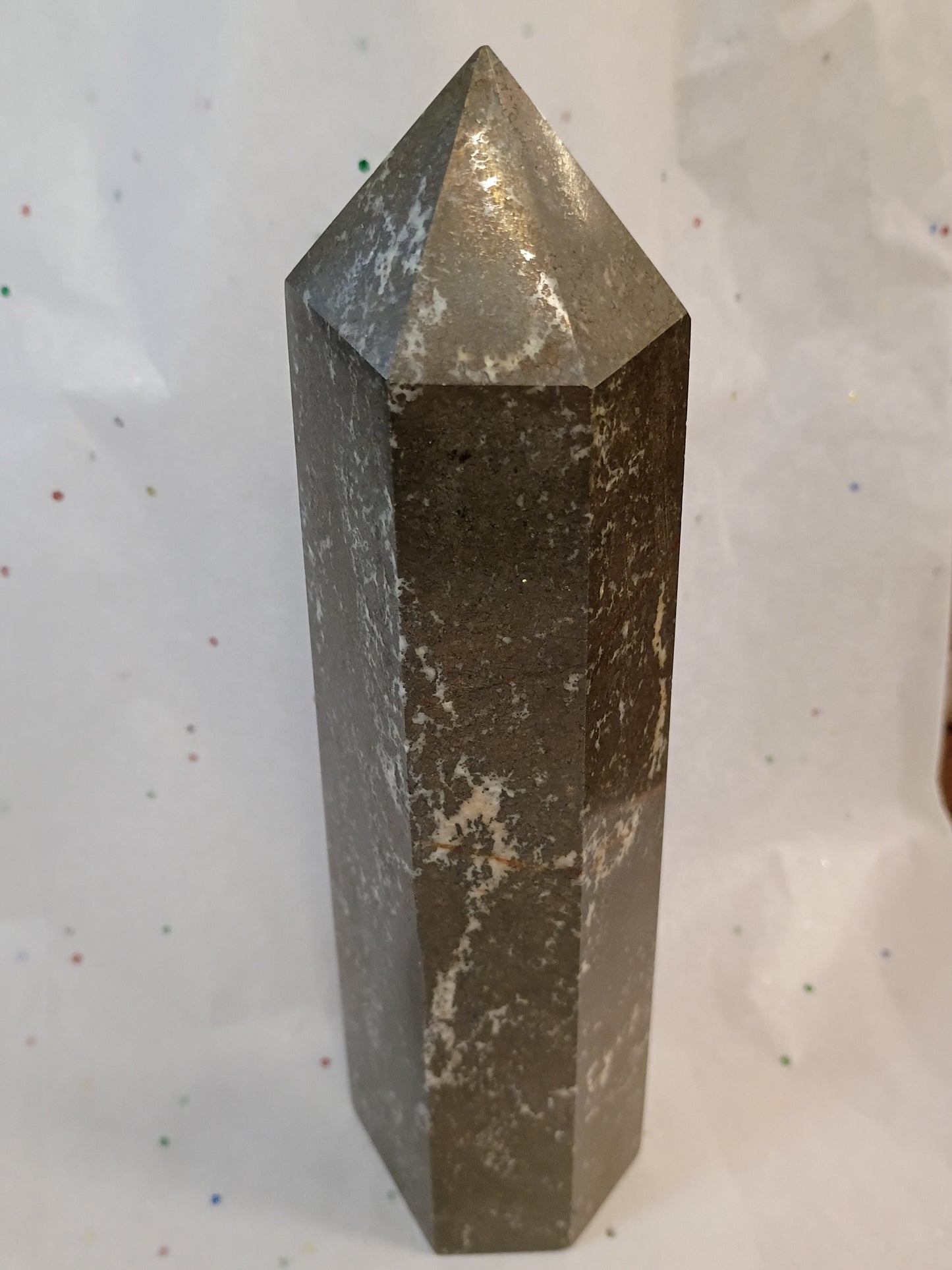Pyrite Towers