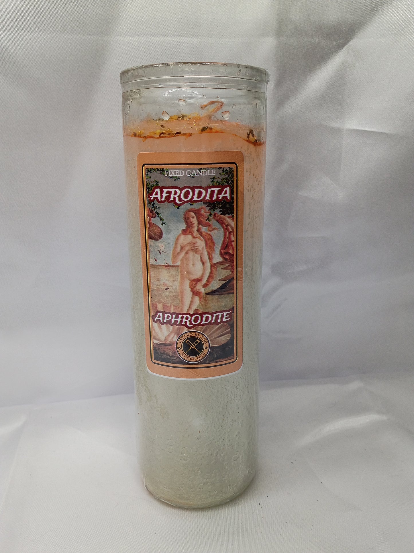 Aphrodite (Afrodita) Fixed 15.6 Oz Candle