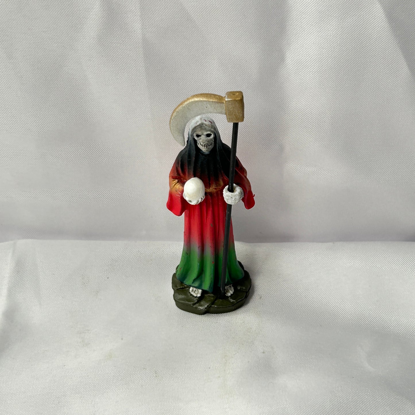 Santa Muerte - Multi-color - 4"