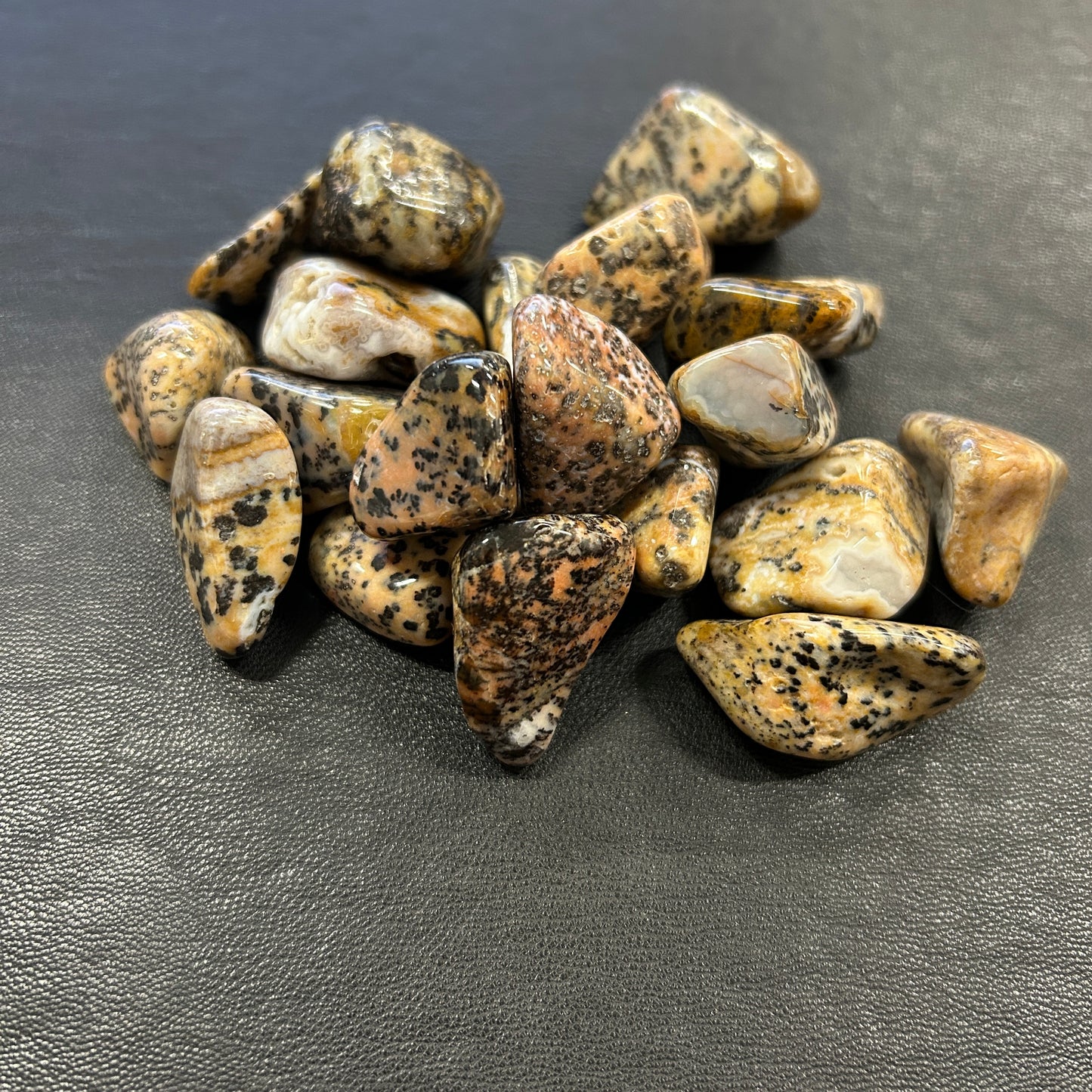 Cheetah Agate